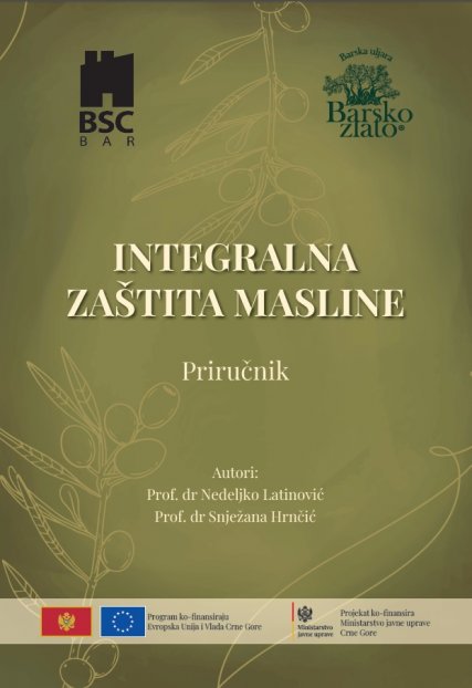 INTEGRALNA ZASTITA MASLINE